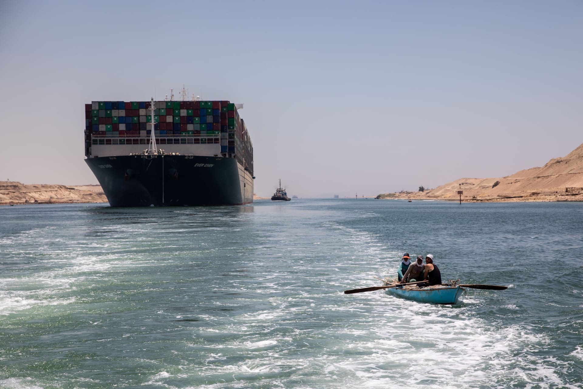 Houthi Attacks and their Impact on Red Sea and Suez Canal's Security Main